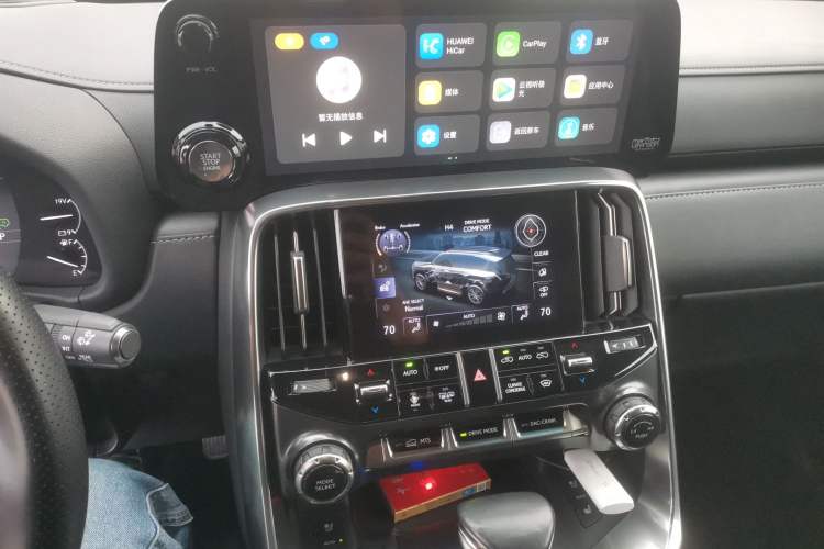 Used Lexus LX 2022 LX600 Ultra Luxury 4-Seat U.S. Specification