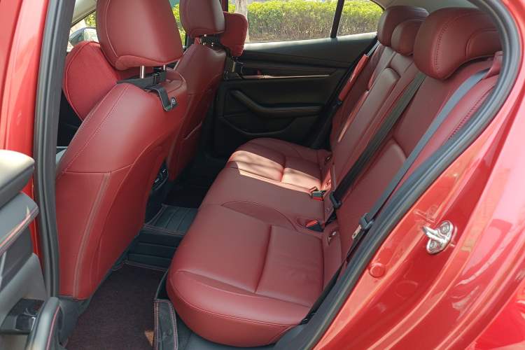 Used Mazda 3 Axela 2023 2.0L Automatic Zhiya Edition
