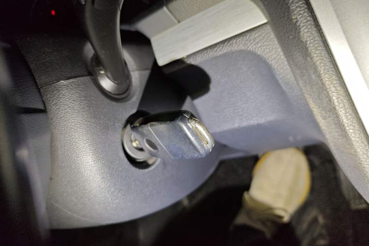 Used Volkswagen Scirocco 2015 1.4TSI Fashion Edition Vehicle Key