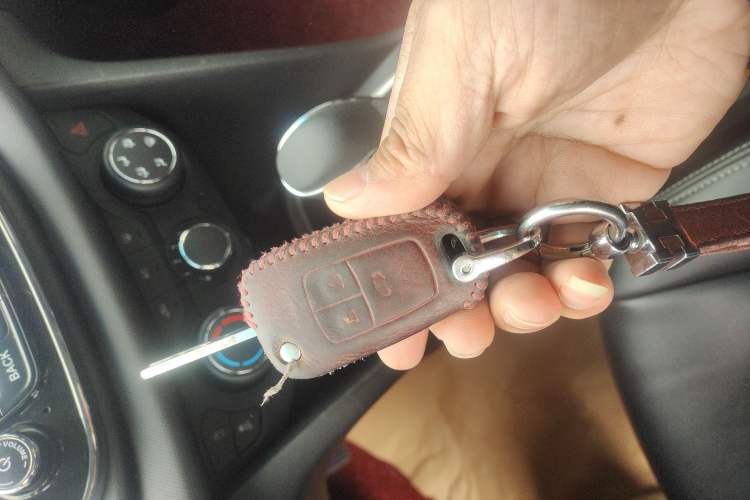 Used Chevrolet Cavalier 2016 1.5L Automatic Xinyue Edition
