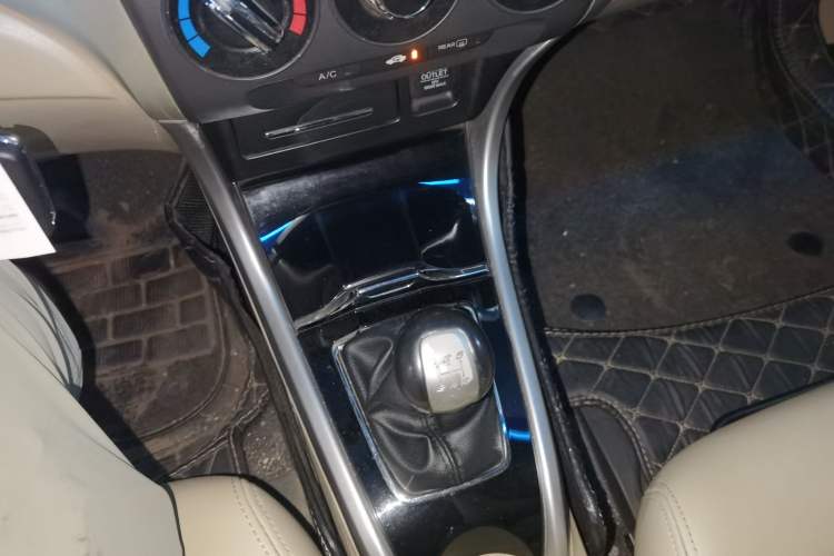 Used Honda Crider 2016 1.8L Manual Fashion Edition
