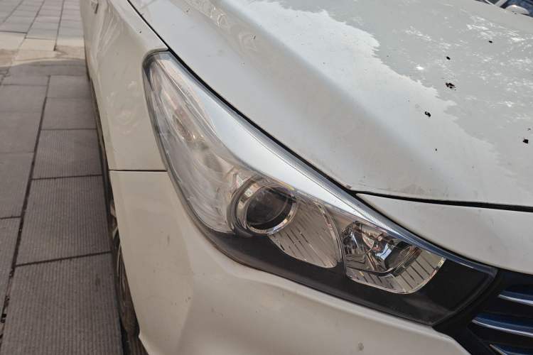 Used AION Trumpchi GA3S PHEV 2017 1.5L Prestige Edition