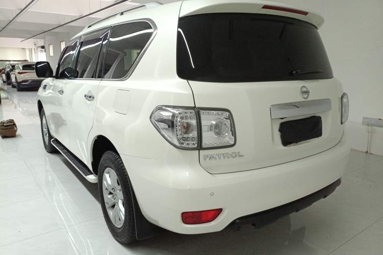 Used Nissan Patrol 2016 5.6L Standard Edition
