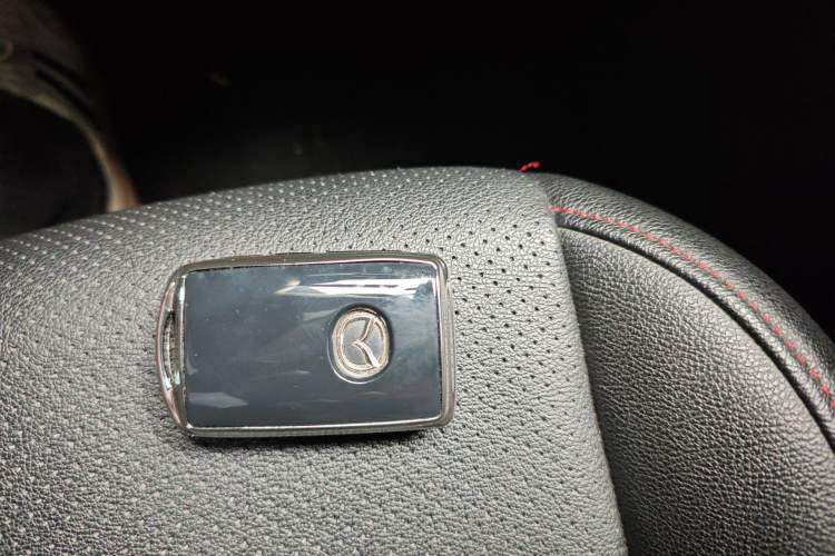 Used Mazda 3 Axela 2020 2.0L Automatic ZhiXuan Edition Vehicle Key