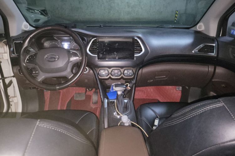 Used GAC Trumpchi GS4 2015 200T G-DCT Elite Edition
