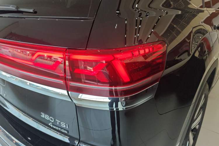 Used Volkswagen Teramont 2024 380TSI Four-Wheel Drive Prestige Luxury Edition