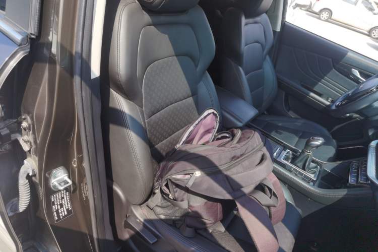 Used Sinotruk VGV U70 2020 1.5T Manual Elite Edition 7-Seater
