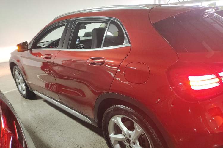 Used Mercedes-Benz GLA 2017 GLA 200 Sport Edition