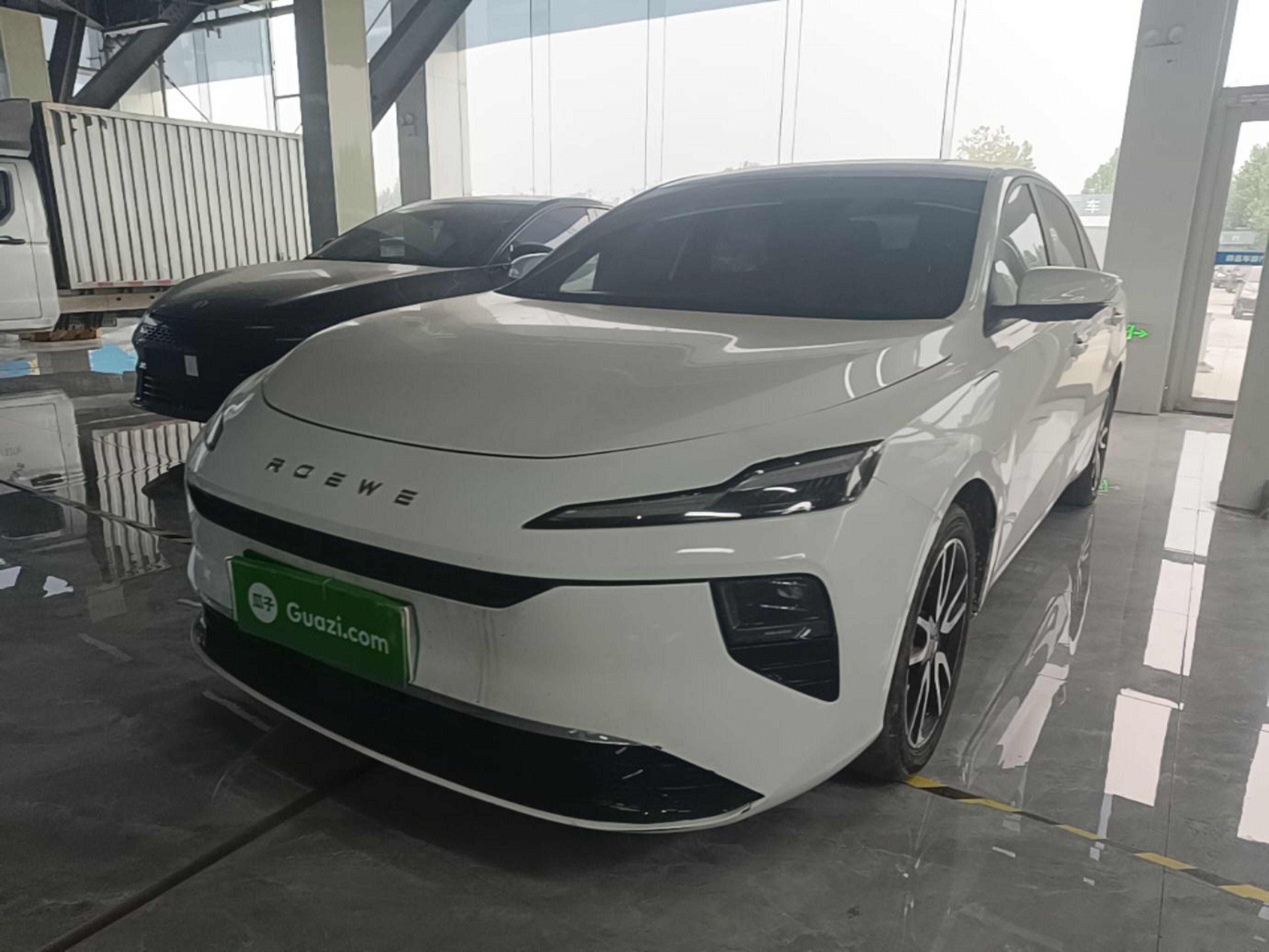 Under Front Bumper