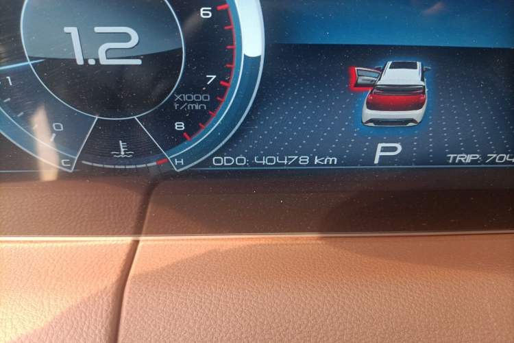 Used Haima 7X 2020 1.6 TGDI Automatic Flagship Model