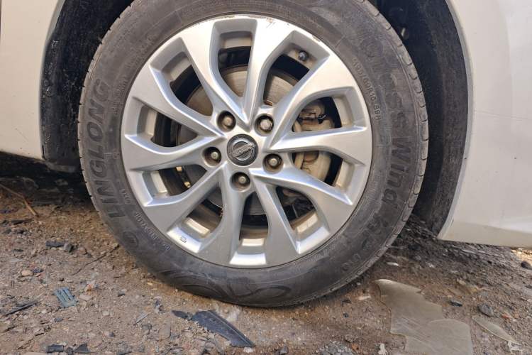 Used Nissan Sylphy 2016 1.6 XL CVT Deluxe Edition