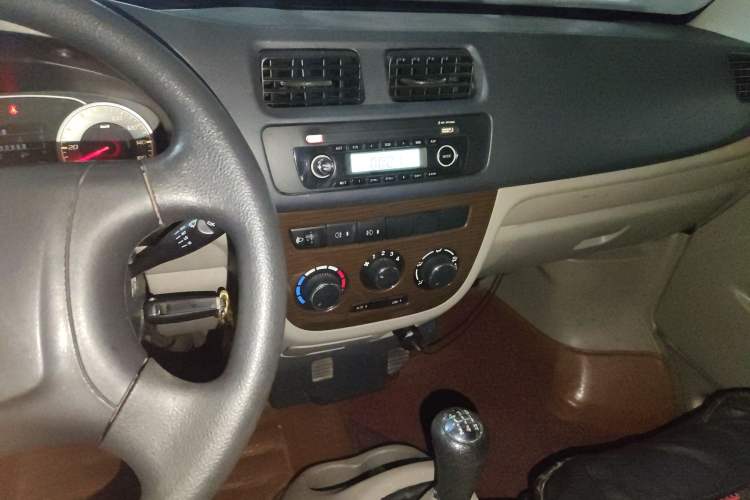 Used CHANGAN KAICHENG Star 7 2014 1.4L Elite Version E14V
