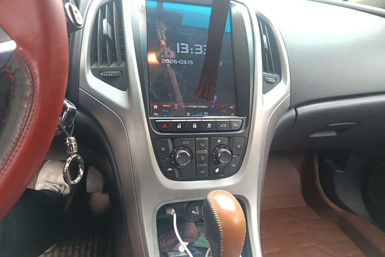 Used Buick GT 2014 XT 1.6L Automatic Fashion Edition
