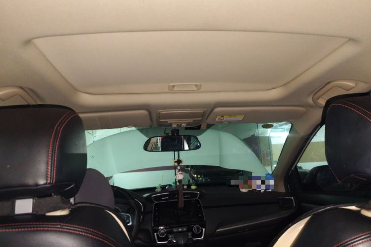 Used Honda CR-V 2018 240TURBO CVT 2WD Comfort Version
