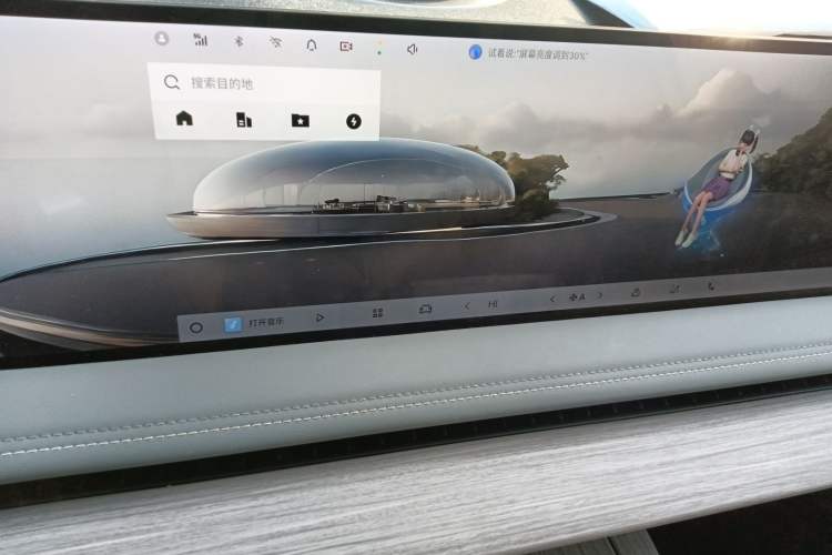 Used Geely Galaxy E8 2024 665 km Range Rear-Drive Starship Long-Range Version