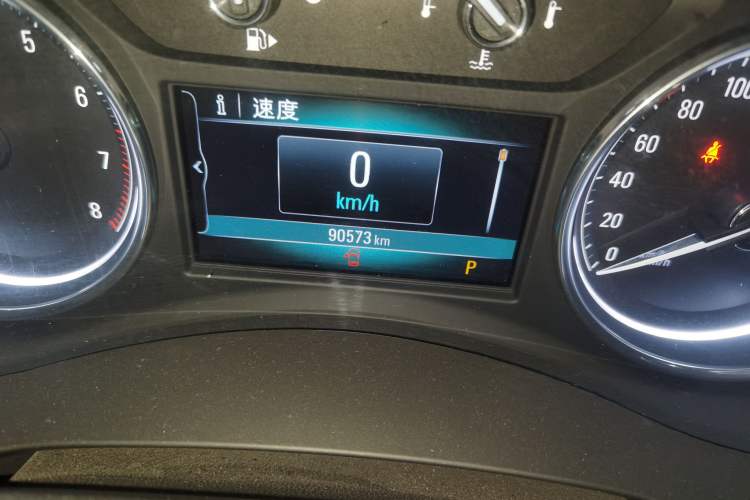 Used Buick LaCrosse 2018 28T Elite Edition
