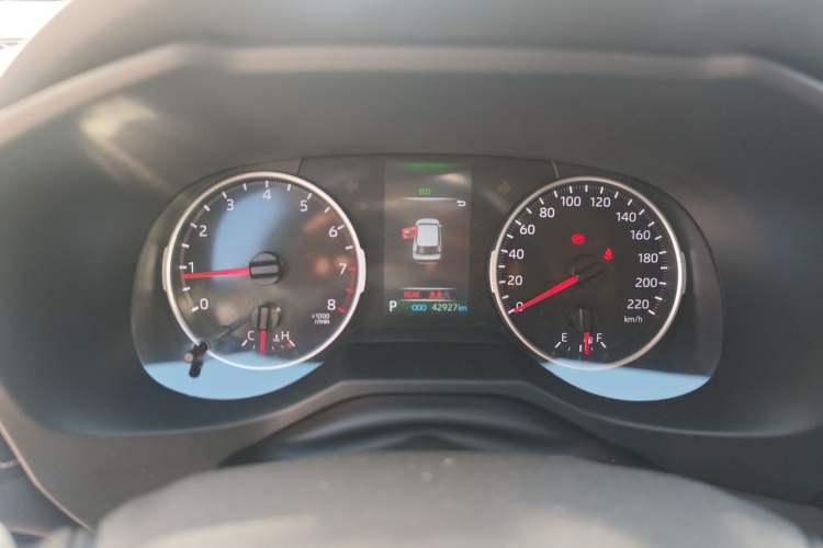 Used Toyota Wildlander 2021 2.0L CVT 4x4 Luxury Edition