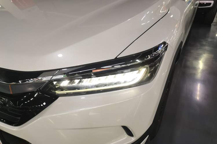 Used Honda Breeze 2020 240TURBO CVT 2WD Luxury Edition Left Front Headlight