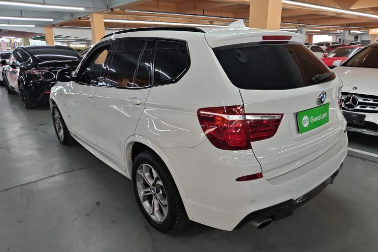 Used BMW X3 2016 xDrive20i M Sport Edition