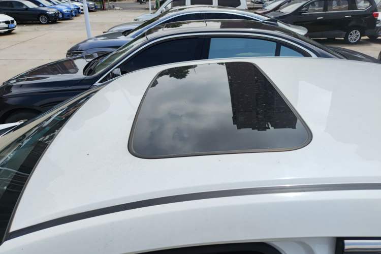 Used Honda Crider 2019 180 Turbo CVT Luxury Edition China VI Emission Standard