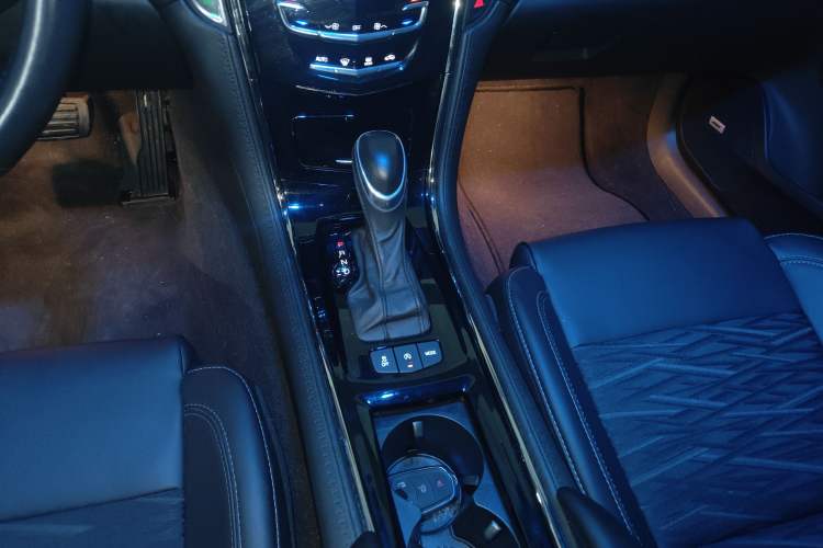 Used Cadillac ATS-L 2017 28T Tech Edition
