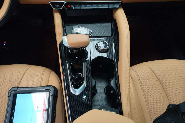 Used Geely Auto Monjaro L Intelligent Engine 2024 1.5T Tiangong Edition