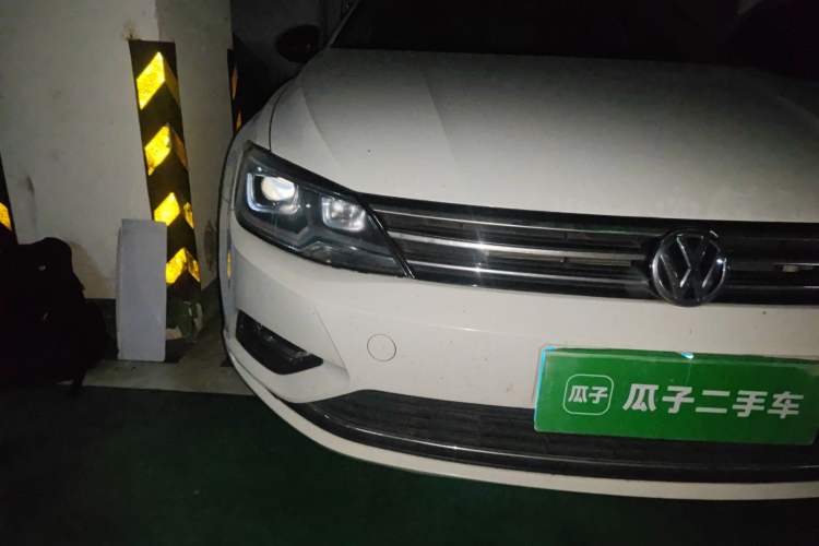 Used Volkswagen Lamando 2017 280TSI Manual Comfort Edition