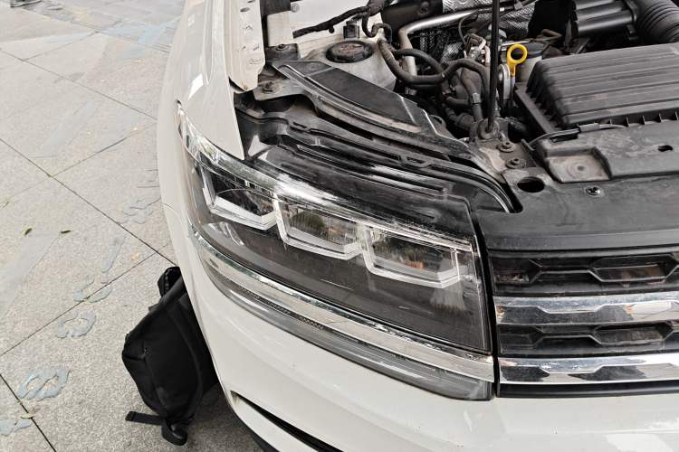 Used Volkswagen Tharu 2021 280TSI Two-Wheel Drive Comfort Edition Right Front Headlight