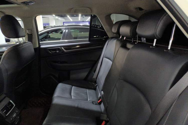 Used Subaru Outback 2018 2.5i Luxury Navigation Edition with EyeSight