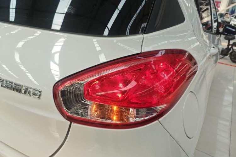 Used Baojun 310 2020 1.2L Manual Comfort Edition