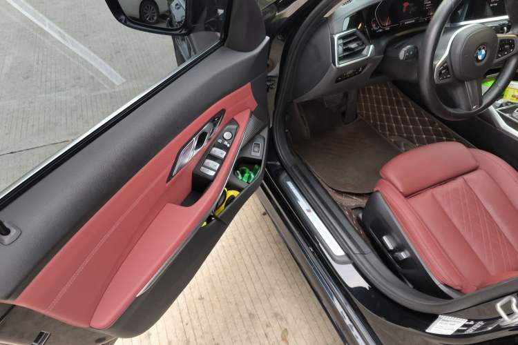 Used BMW 3 Series 2022 Updated 325Li M Sport Package