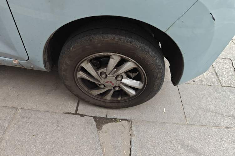 Used Wuling Hongguang MINIEV 2020 Easy Version Lithium-Ion Battery
