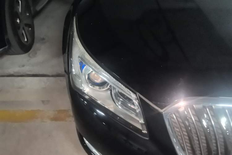 Used Buick LaCrosse 2013 2.4L SIDI Leading Comfort Version
