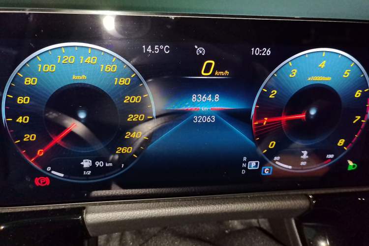 Used Mercedes-Benz B-Class 2021 B 180 Fashion Model
