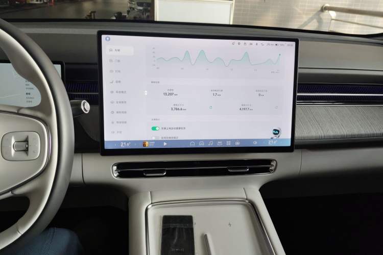 Used XPeng G6 2025 625 Long-Range Max Flagship Edition
