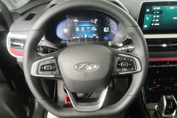 Used Chery Tiggo 7 2022 Supercharged Edition 1.6T DCT Super Warrior