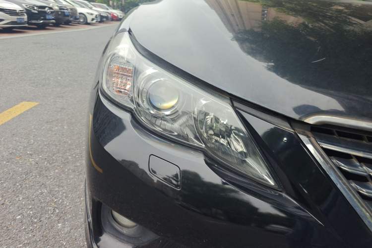 Used Toyota Reiz 2012 2.5V Fengdu Elite Stylish Edition