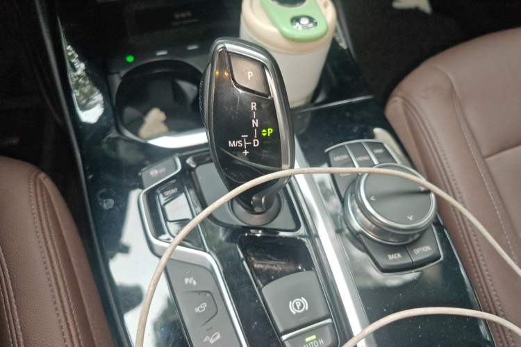 Used BMW X3 2018 xDrive25i Luxury Package China V