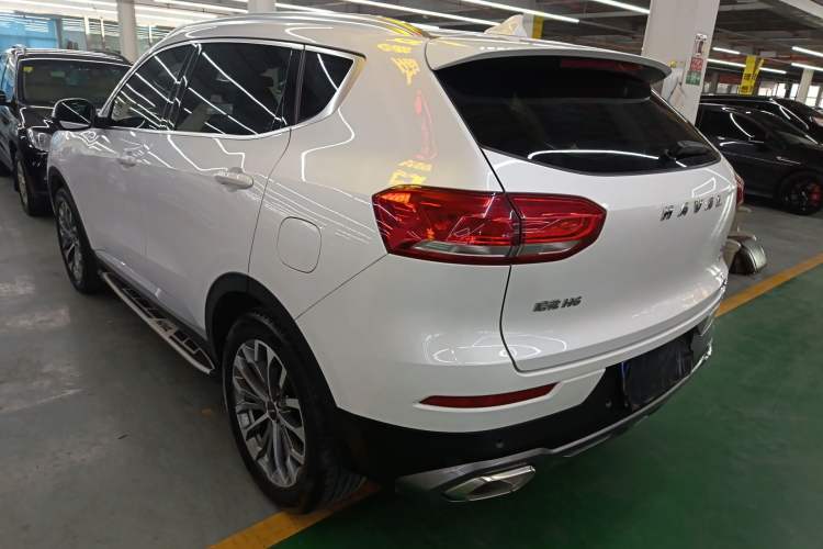 Used Haval H6 2020 2.0 GDIT Automatic Platinum Champion Edition