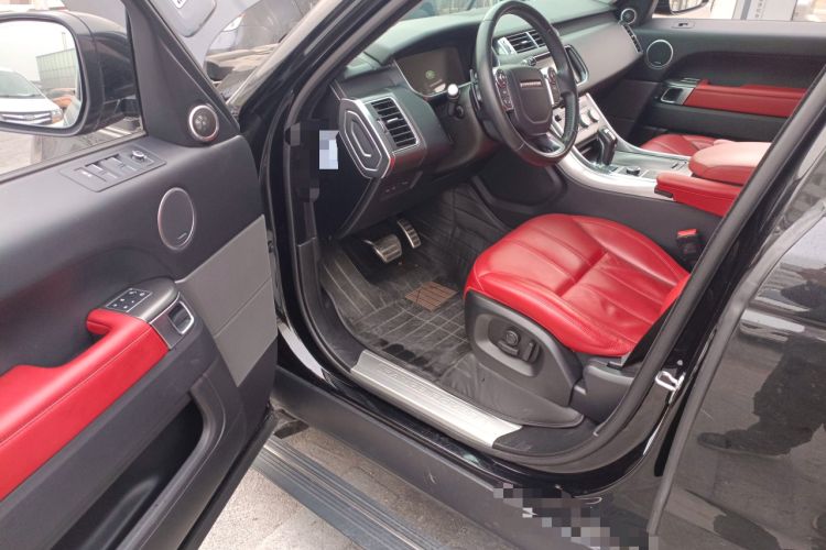 Used Land Rover Range Rover Sport 2016 3.0 SC V6 HSE DYNAMIC