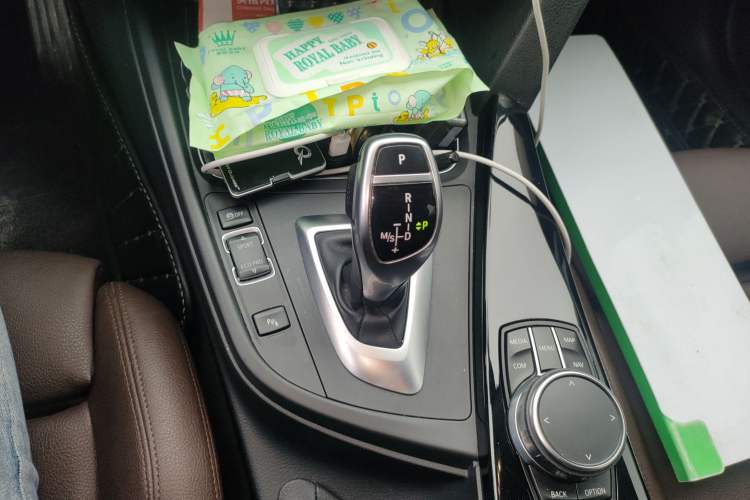 Used BMW 3 Series 2018 320Li Leading Model M Sport Package
