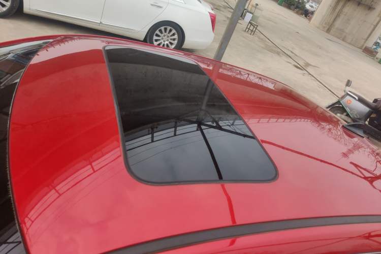 Used Dongfeng Aeolus Yixuan 2020 230T Automatic Cool Stylish Dark Knight Edition