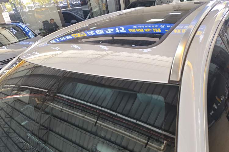 Used BYD Tang New Energy 2024 EV Champion Edition 600KM Deluxe Model