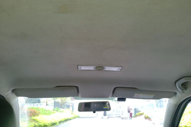 Used Volkswagen Lavida 2017 1.6L Automatic Fashion Edition Headliner