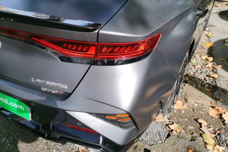 Used Hyundai Lafesta 2023 270T N Line DLX Luxury Edition Right Rear Taillight