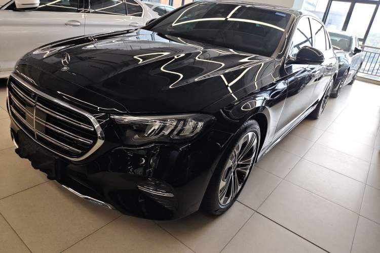 Used Mercedes-Benz E-Class 2025 Facelift E 300 L Luxury Edition