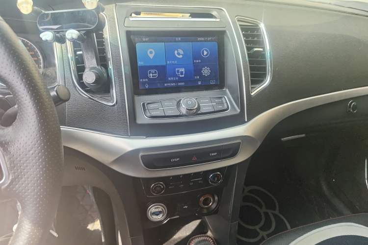 Used Geely Auto Vision 2016 1.5L Automatic Happiness Edition
