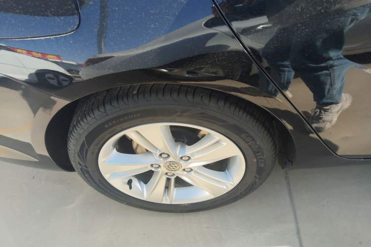 Used Buick Regal 2019 20T Elite Version China VI Standard
