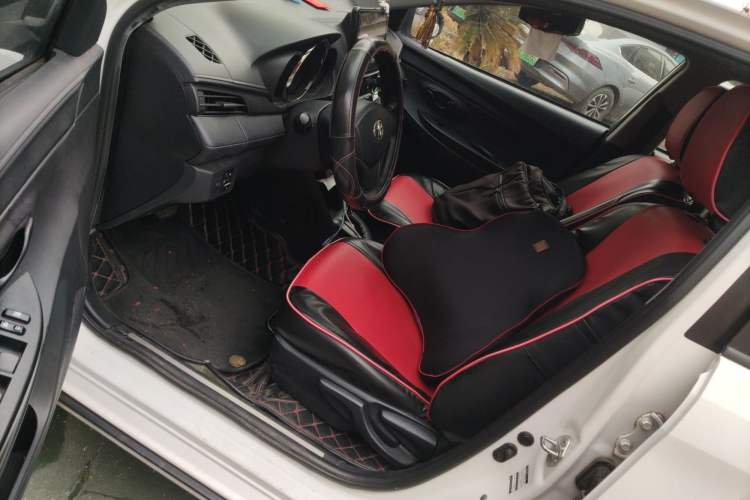 Used Toyota YARiS L Zhi Xuan 2021 X-Trail 1.5L CVT Leading Edition