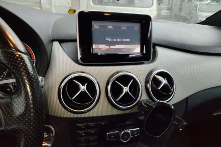 Used Mercedes-Benz B-Class 2012 B 200
